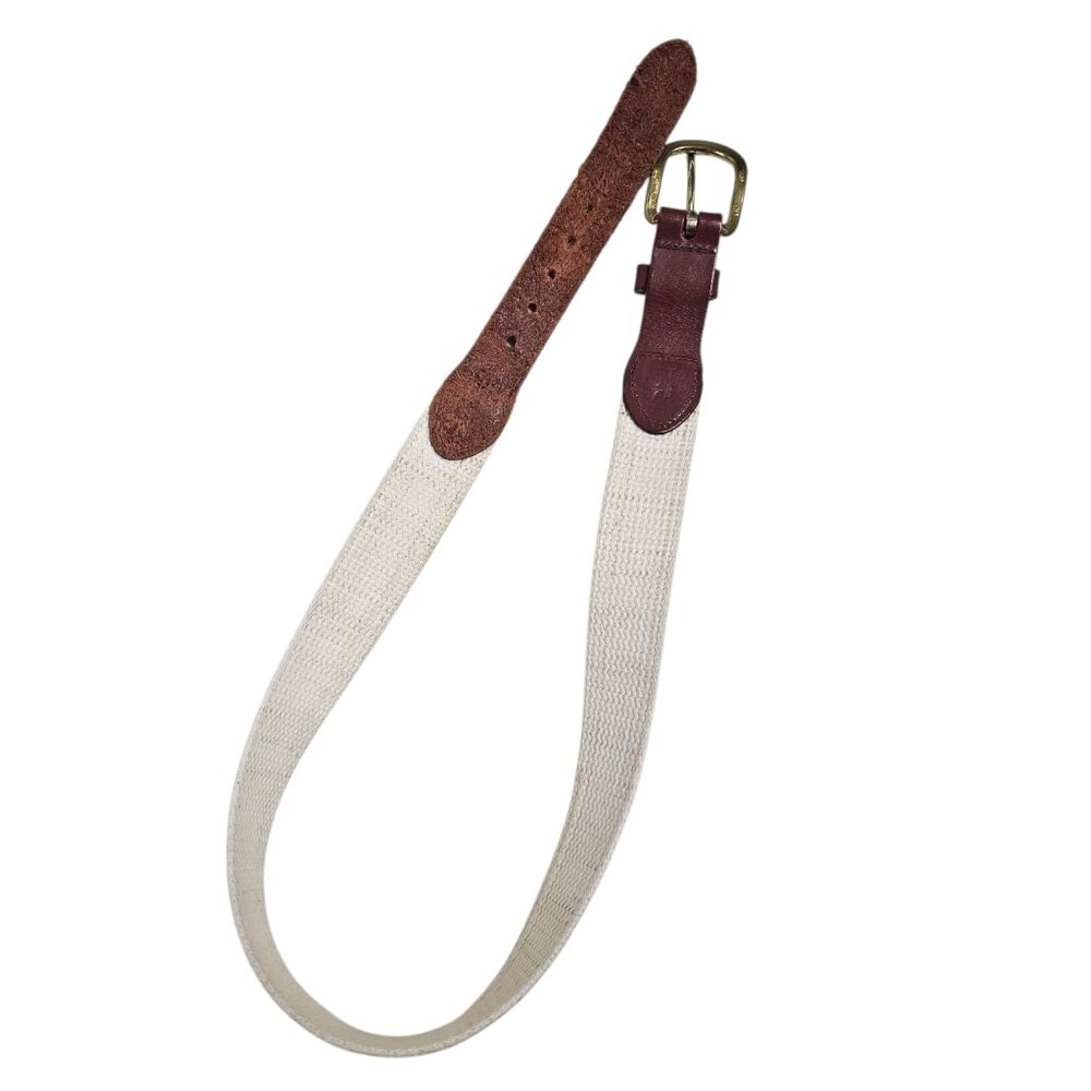 International Nautical Code Flags Brass Buckle Le… - image 5